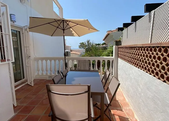 Shr049 Perlamar Apartamento Nerja