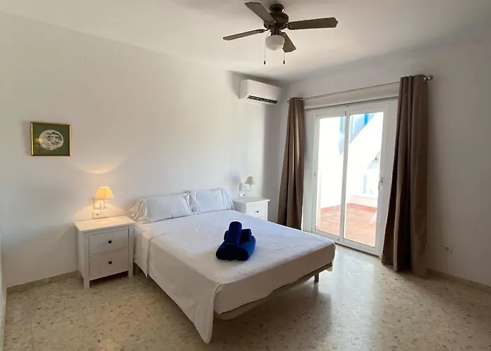 Apartamento Shr049 Perlamar Nerja